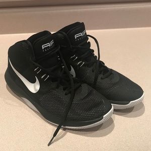 Nike Air Precision Basketball Shoes Size 10.5